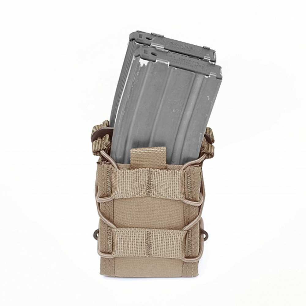Warrior Assault Systems Double Quick mag Coyote