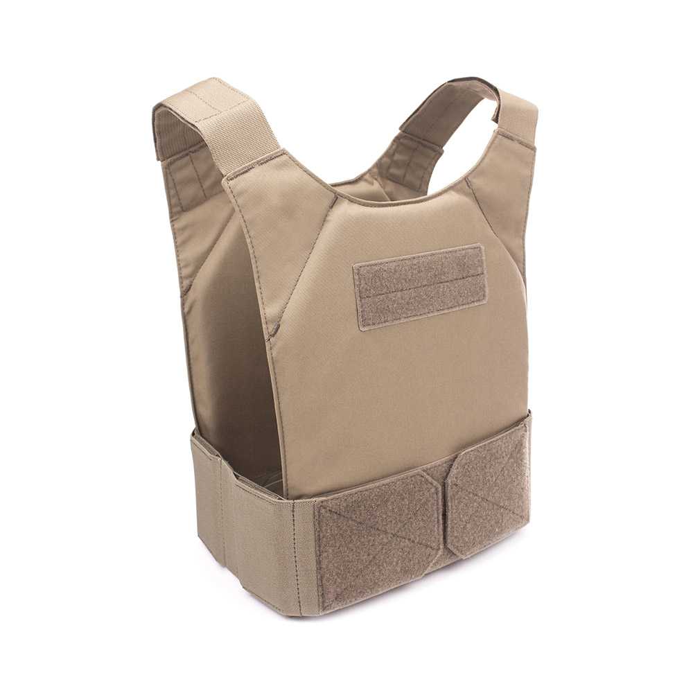 Warrior Covert Plate Carrier Coyote