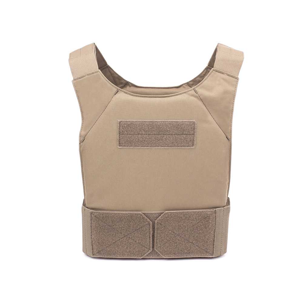 Warrior Covert Plate Carrier Coyote