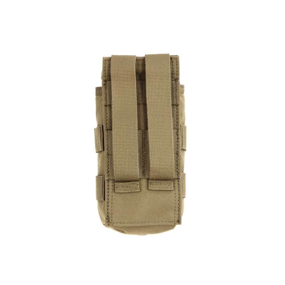 WARRIOR INDIVIDUAL FIRST AID POUCH COYOTE TAN