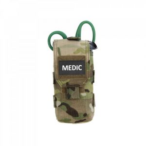 Warrior Individual FIRST AID Pouch MULTICAM