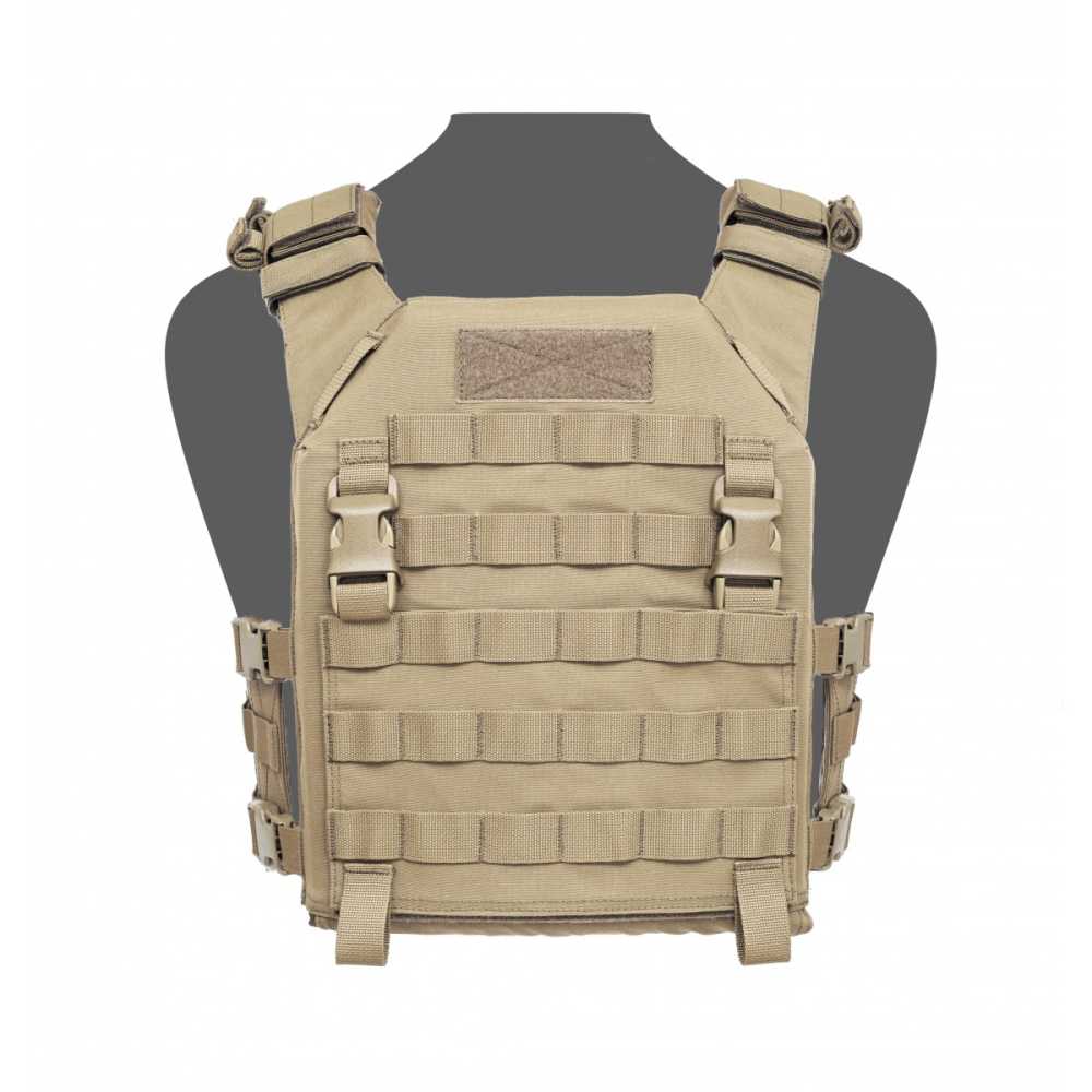 Warrior Recon Plate Carrier COYOTE