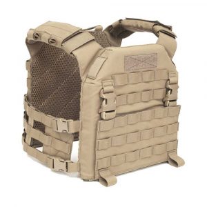 Warrior Recon Plate Carrier COYOTE