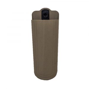 SAFARILAND 71 Magazine Pouch -Tactical NO Belt Loop FDE