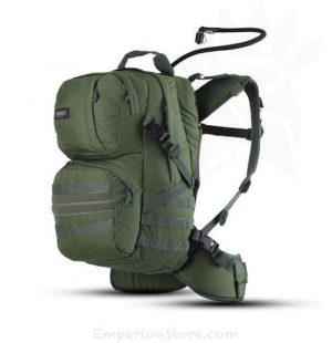 Source Patrol 35L Hydration Cargo Pack Green