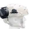 EXFIL Helmet Rails Adapter Attachment Kit