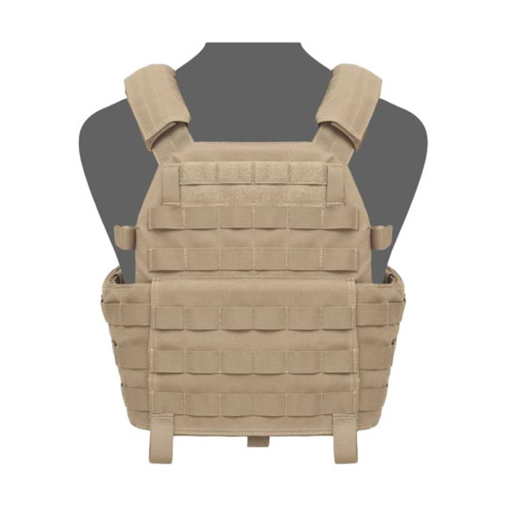 Warrior DCS Plate Carrier base COYOTE