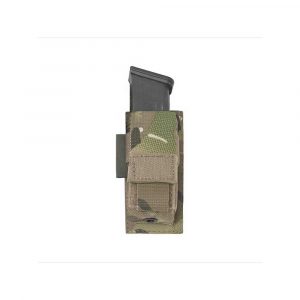 Direct Action Single DA 9mm Pistol Pouch - MultiCam