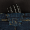 Clawgear Blue Denim Tactical Flex Jeans Midnight