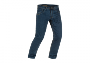 Clawgear Blue Denim Tactical Flex Jeans Sapphire