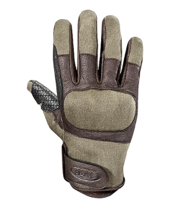KinetiXx X-Pro Military Tactical Gloves Coyote Touchscreen 