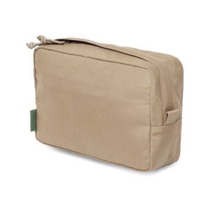 Warrior Large Horizontal Pouch - Coyote Tan