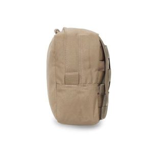 Warrior Large Horizontal Pouch - Coyote Tan