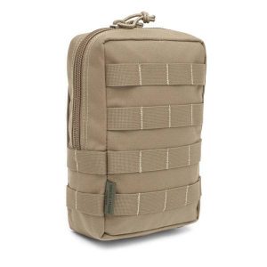 Warrior Large Utility Molle Pouch – Coyote Tan