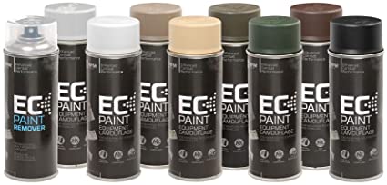 NFM EC Paint Equipment Camouflage - Olive Drab