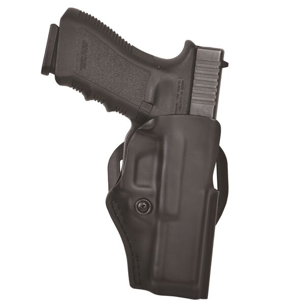 Safariland Model 5196 - Glock 26/27 Belt Slide Holster BLACK