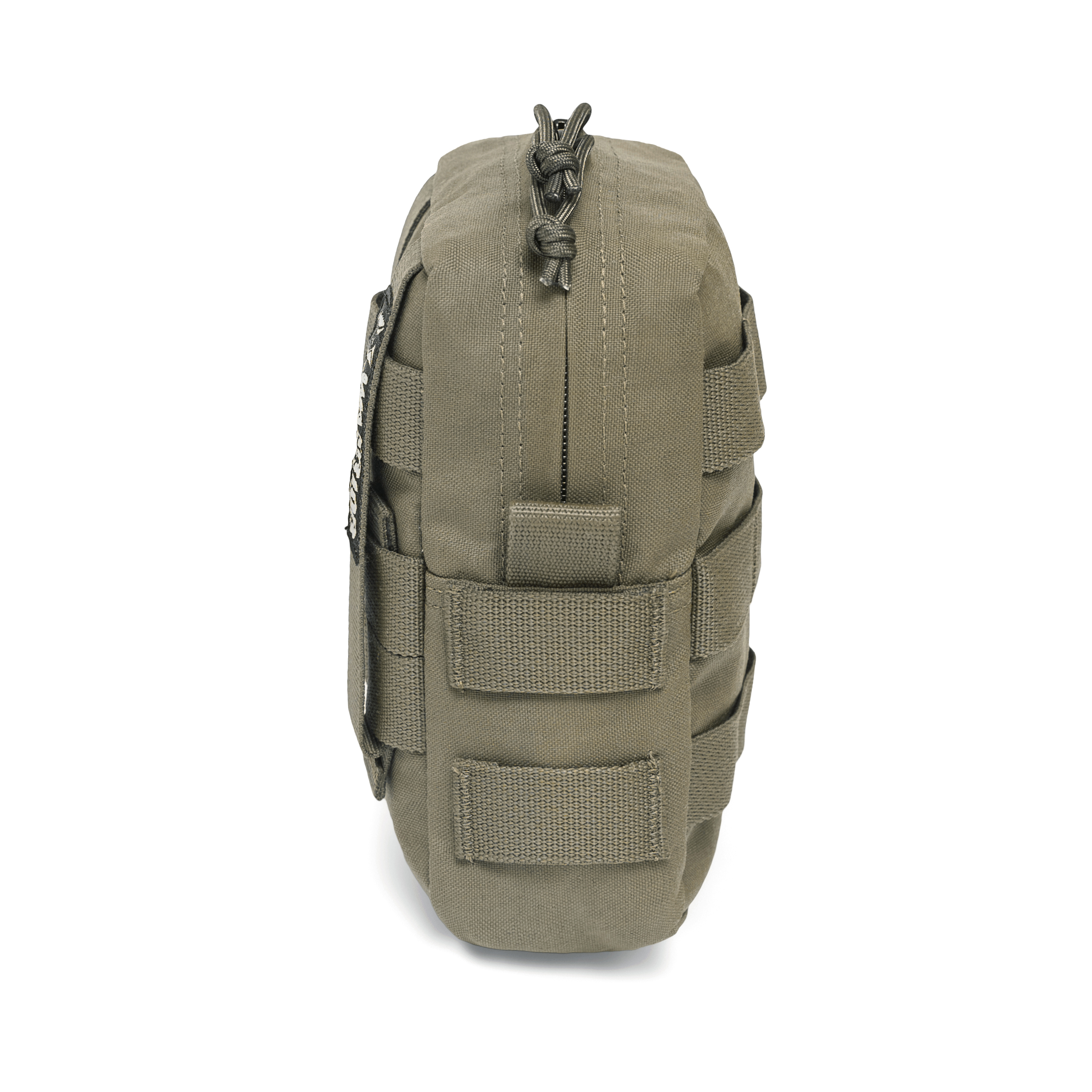 Warrior Small Molle Utility Pouch - Ranger Green