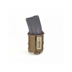 Warrior Single Quick Mag Coyote Tan