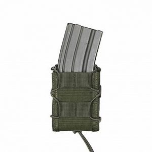 Warrior Single Quick Mag Olive Drab