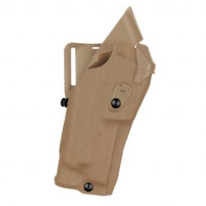 SAFARILAND 6395RDS Glock 17/22 X300U STX TAC FDE LH Left
