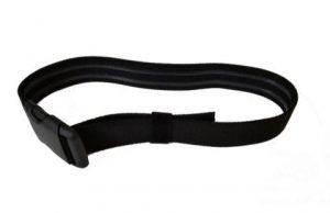 Model 3004-1 Replacement Leg Straps BLACK