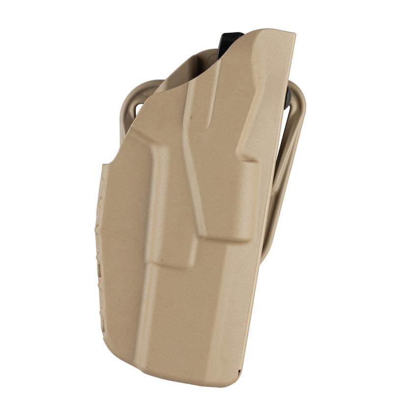 SAFARILAND Model 7377 7TS™ ALS® GLOCK 17/22 FDE LH Left – Corpdefense